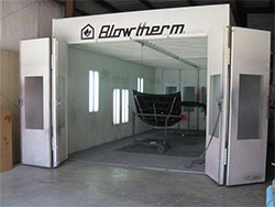 Blowtherm - Butler Collision Center