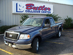 Butler Collision Center - Collision Repair Services In Laurel, MS