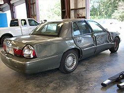 Butler Collision Center offers Collision Repair Services In Laurel, MS