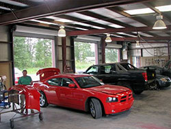 Butler Collision Center - Collision Center In Laurel, MS - image #2