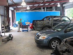 Butler Collision Center - Collision Center In Laurel, MS - image #8