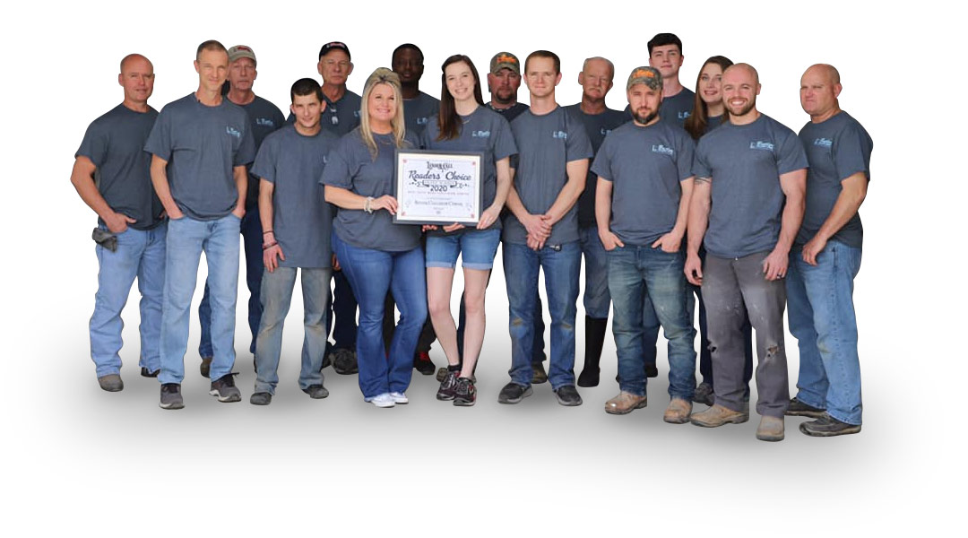 Our Team at Butler Collision Center - Laurel Collision Repair